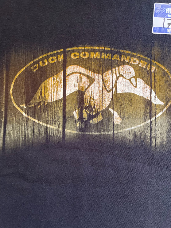 Duck Commander racing tee