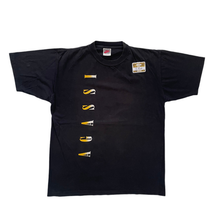 Nike agassi tee