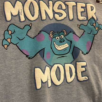 Disney monster mode vintage Yshirt