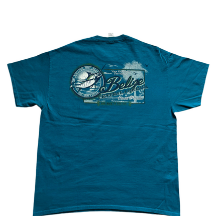 Belize central america tee
