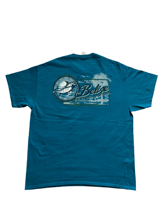 Belize central america tee