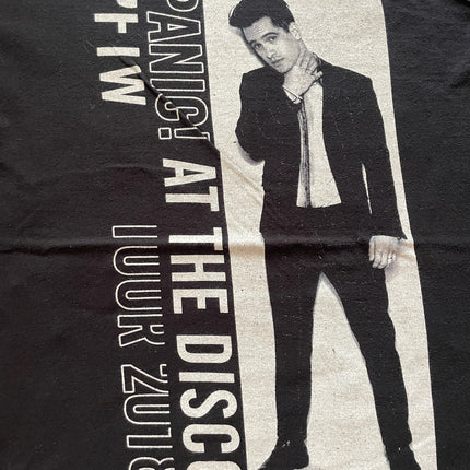 Panic! At The Disco PFTW tour 2018 tee