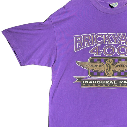 1994 Brickyard 400 Inaugural Race Vintage T-Shirt