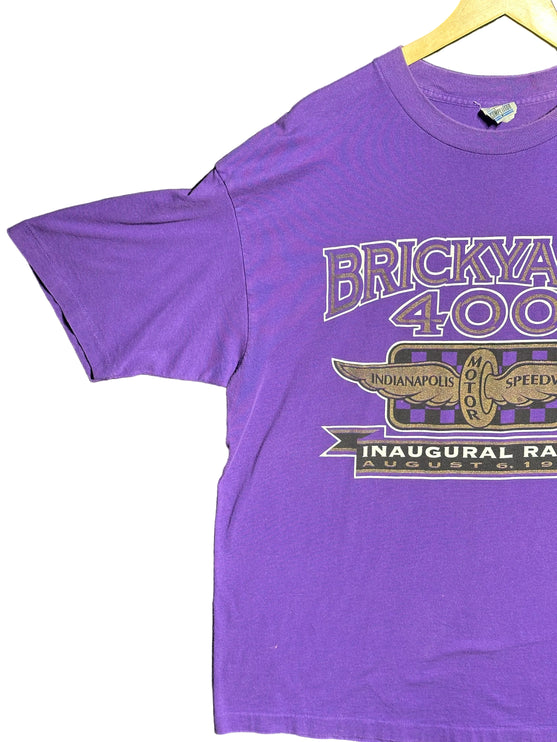 1994 Brickyard 400 Inaugural Race Vintage T-Shirt