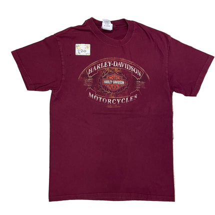 2005 harley-davidson independence bryan-college station texas tee