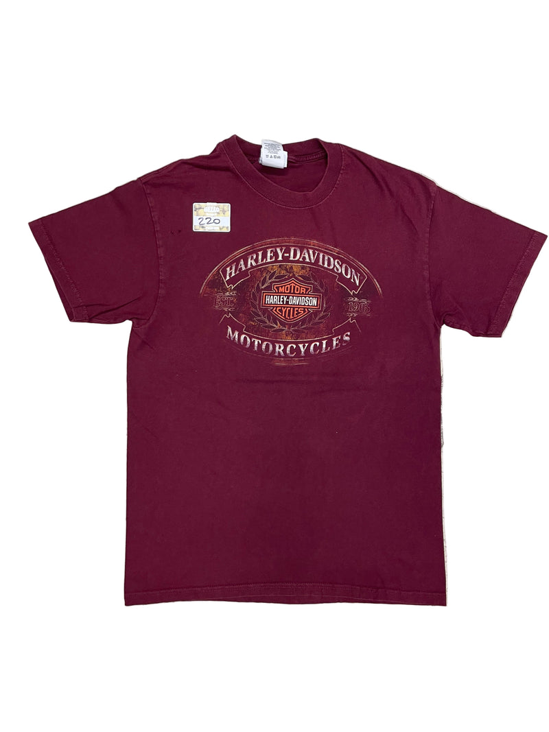 2005 harley-davidson independence bryan-college station texas tee