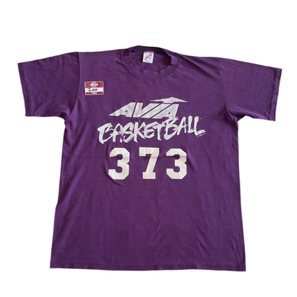 1988 avia basketball 373 tee