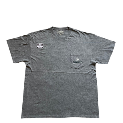Magellan outdoors live to explore tee