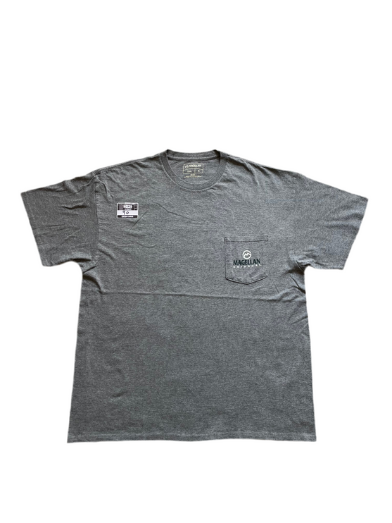 Magellan outdoors live to explore tee