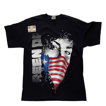 Bootleg green day tee