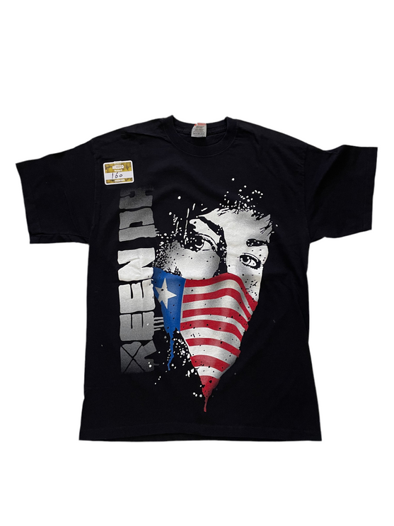 Bootleg green day tee