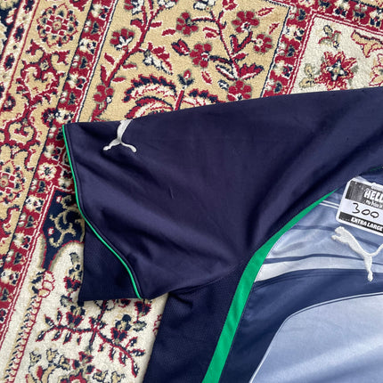 2010-11 Italia puma jersey
