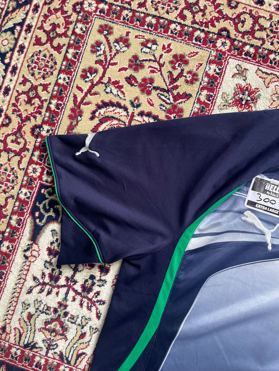 2010-11 Italia puma jersey