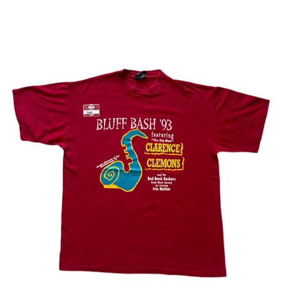 Bluff Bash ‘93 single-stitched tee