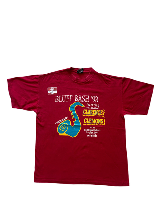 Bluff Bash ‘93 single-stitched tee