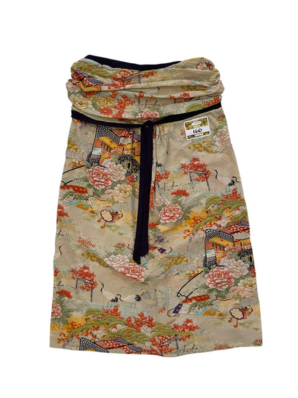 Suggest chinese print dress