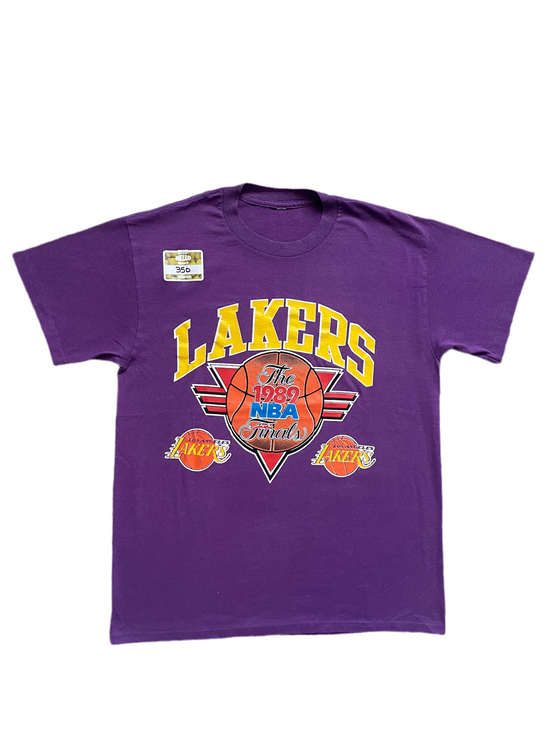 1989 lakers nba finals tee