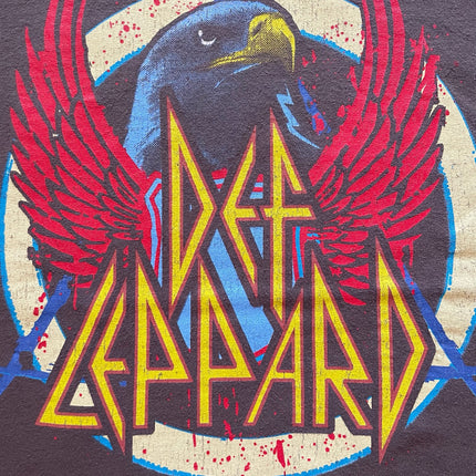 Def Leppard tee