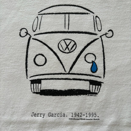 1995 Volkswagen Jerry Garcia tee
