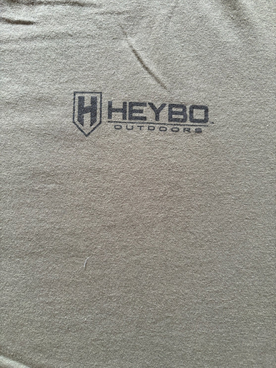 Heybo Outdoors tee