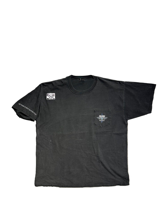 2003 harley-davison Milwaukee, wisconsin tee