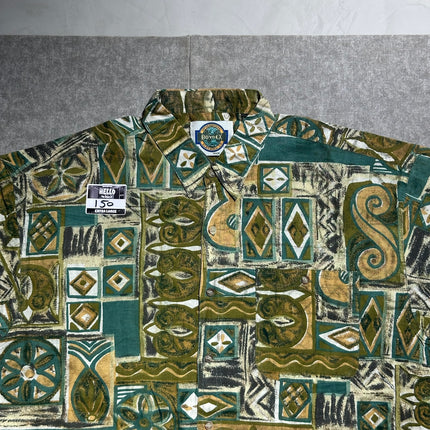 Boydex button-up shirt