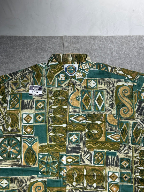 Boydex button-up shirt