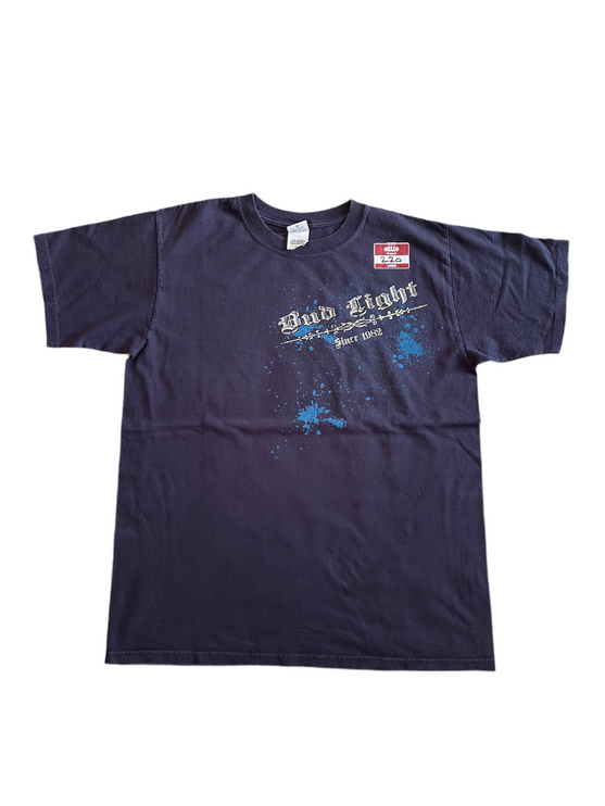 Bud light tee