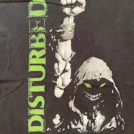2013 disturbed tee