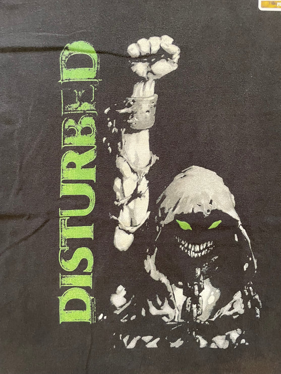 2013 disturbed tee