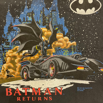 1982 batman returns single-stitched tee