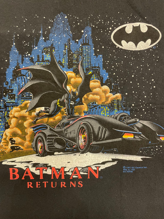 1982 batman returns single-stitched tee