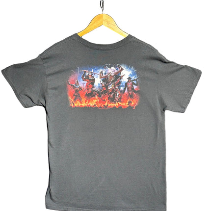 Dead by Daylight × Iron Maiden Collab Tee
