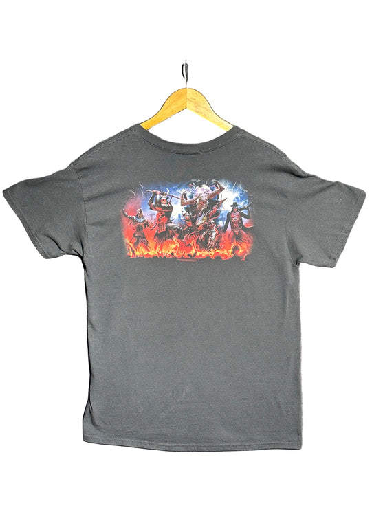 Dead by Daylight × Iron Maiden Collab Tee