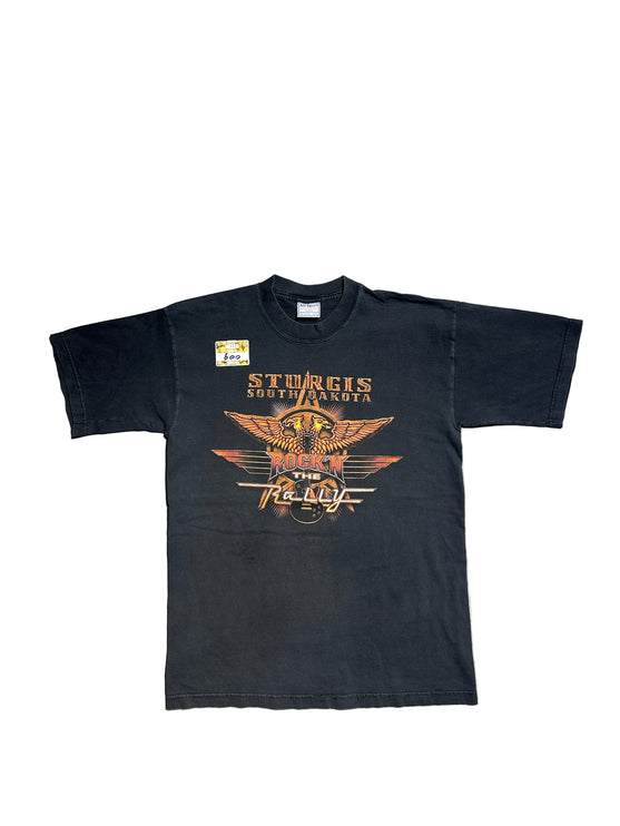 2006 sturgis north dakota rock’n the rally tee