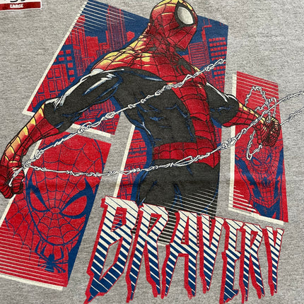 Spiderman bravery tee