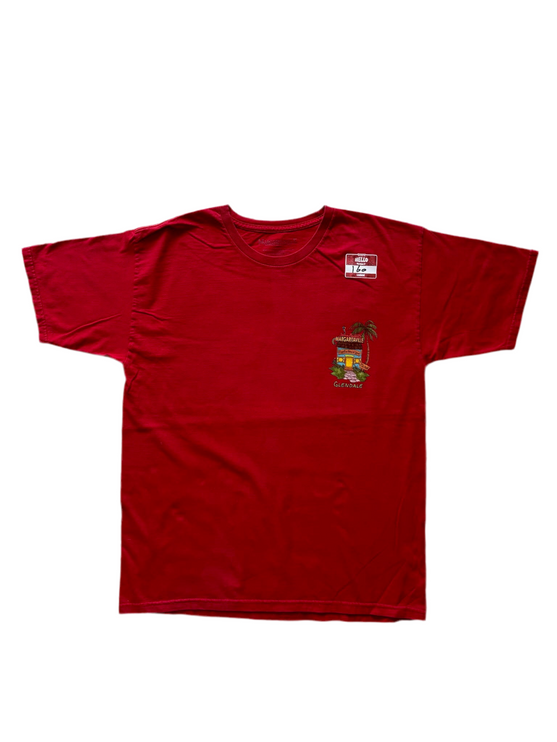 Jimmy Buffett’s Margaritaville tee