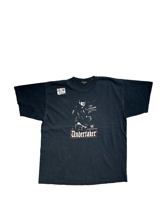 Wwe the undertaker tee