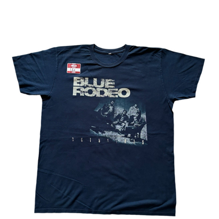 Blue Rodeo tee