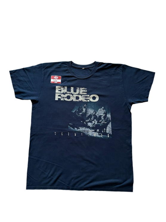 Blue Rodeo tee