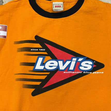Rare 90s Levi’s single-stitched tee