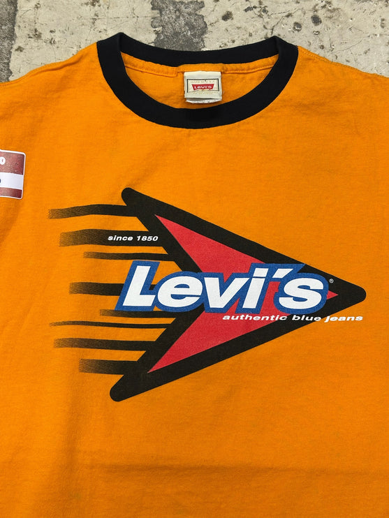 Rare 90s Levi’s single-stitched tee