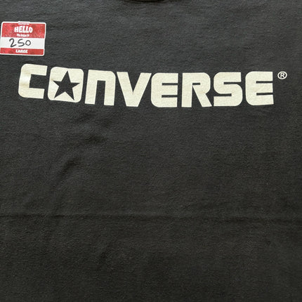 Converse All Star single-stitched tee