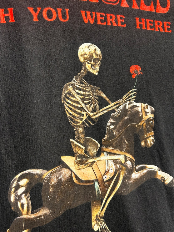 Travis Scott Astroworld "Wish You Were Here" T-Shirt