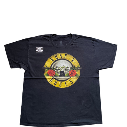 2008 guns n roses tee