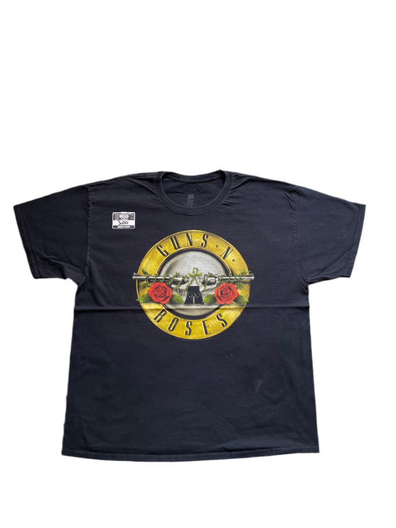 2008 guns n roses tee