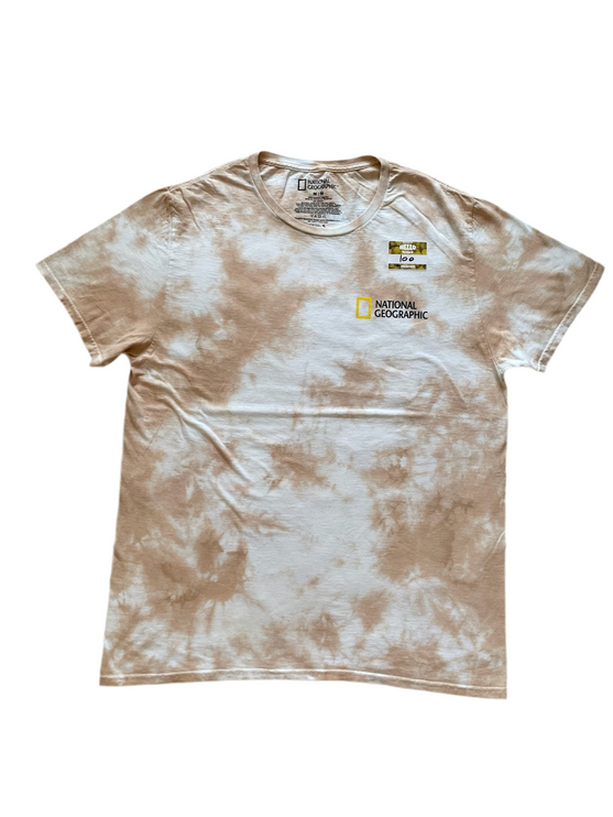 National Geographic Baobab tree tee
