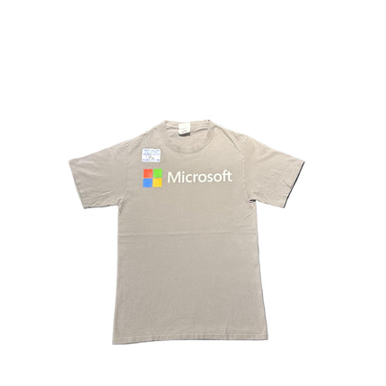 Microsoft tee
