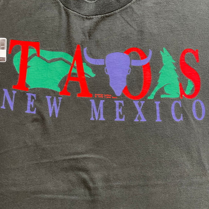 1992 taos new mexico tee