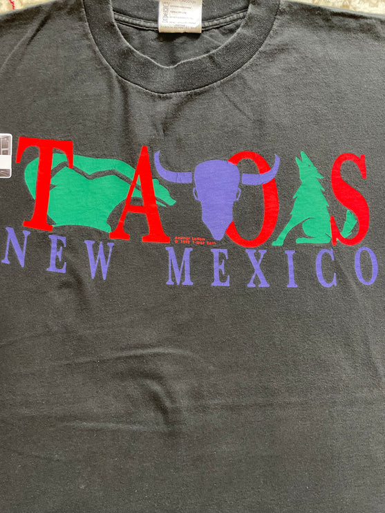 1992 taos new mexico tee